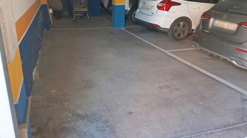 Foto 5 de Garatge en venda a Avenida de Francia, 126, Zona Europa, Madrid