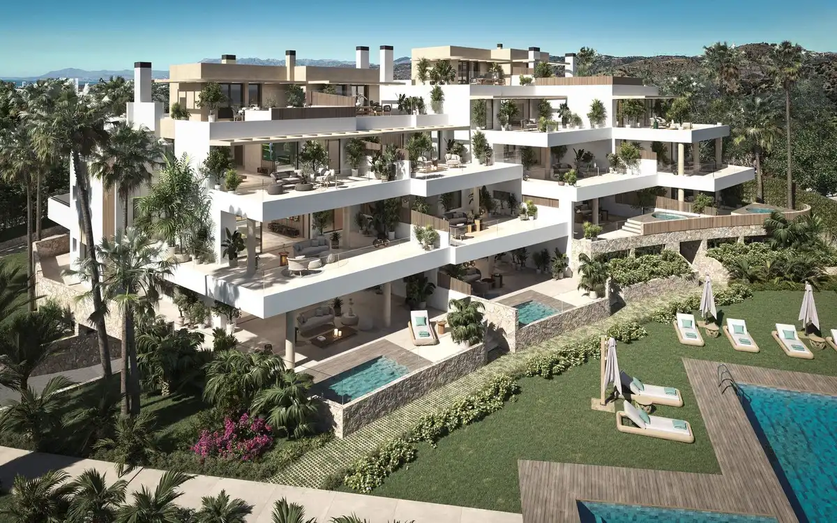 Home with pool for sale in Elviria - Cabopino, imagen 3