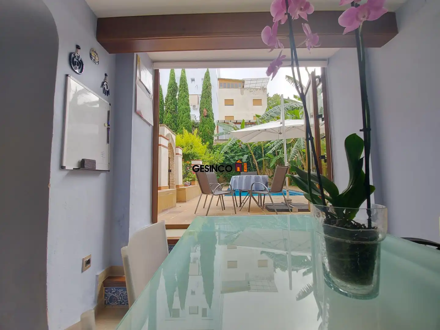 Casa amb terrassa en venda a Xàtiva, imagen 16