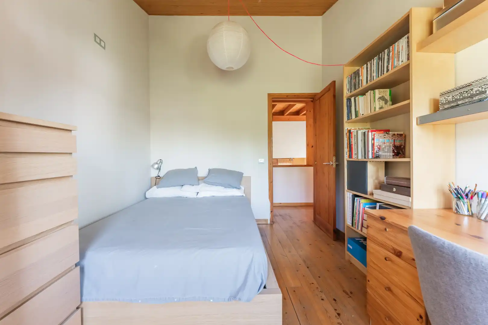 Habitación de Casa o chalet en venta en La Garriga con Aire acondicionado, Calefacción y Jardín privado