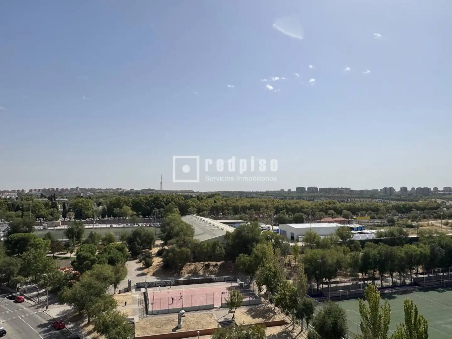 Piso en venta en Madrid con Terraza