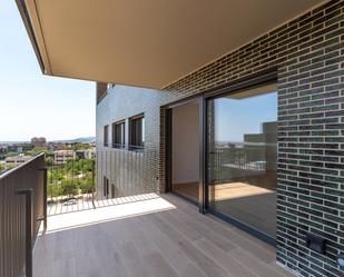 Terrassa de Pis de lloguer en Esplugues de Llobregat amb Aire condicionat, Terrassa i Piscina