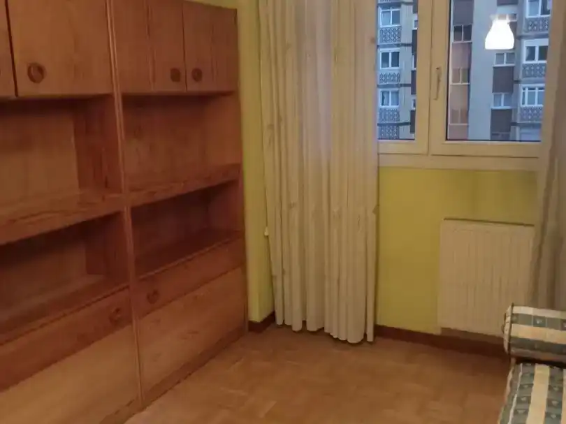 Bedroom of Flat for rent in Gijón 