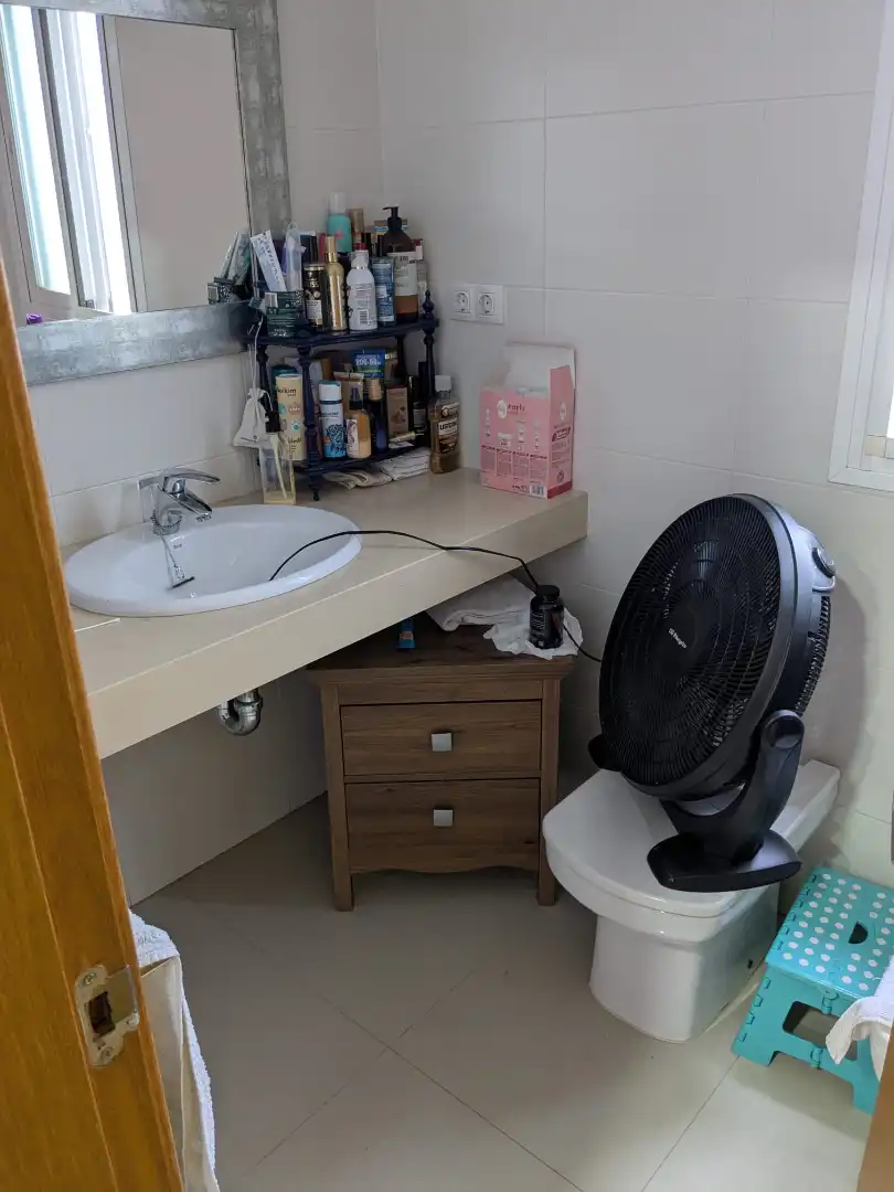Baño de Casa o chalet en venta en Motril con Amueblado