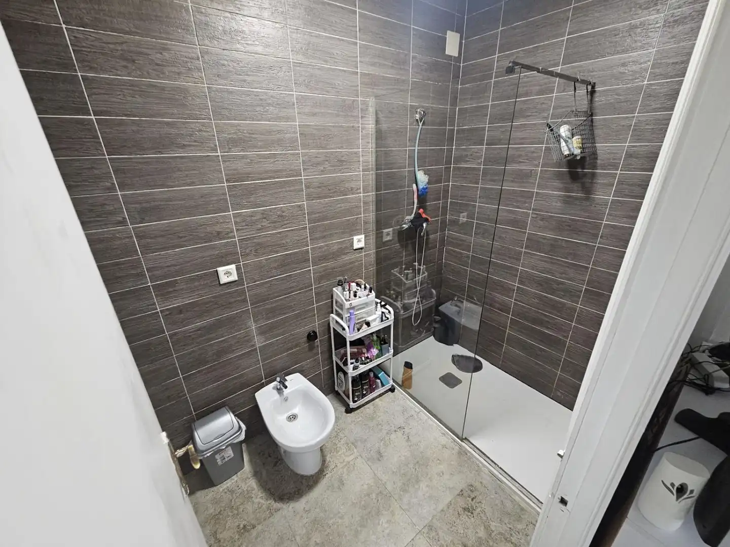 Baño de Casa o chalet en venta en Vila-real con Aire acondicionado, Calefacción y Terraza