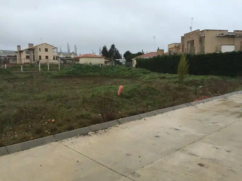 Terrenys i solars en venda a Salamanca Sector Uz-3. Manzana Ru-2, Parcela