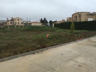 Lands and plots for sale in Salamanca Sector Uz-3. Manzana Ru-2, Parcela