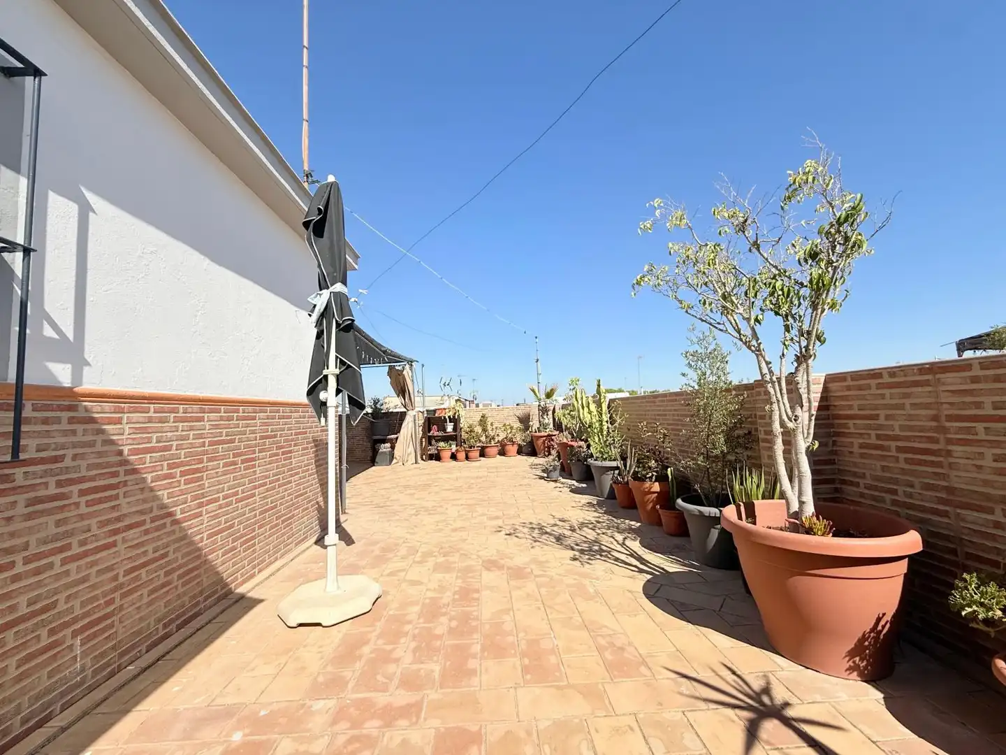 Terrassa de Casa o xalet en venda en Jerez de la Frontera amb Terrassa