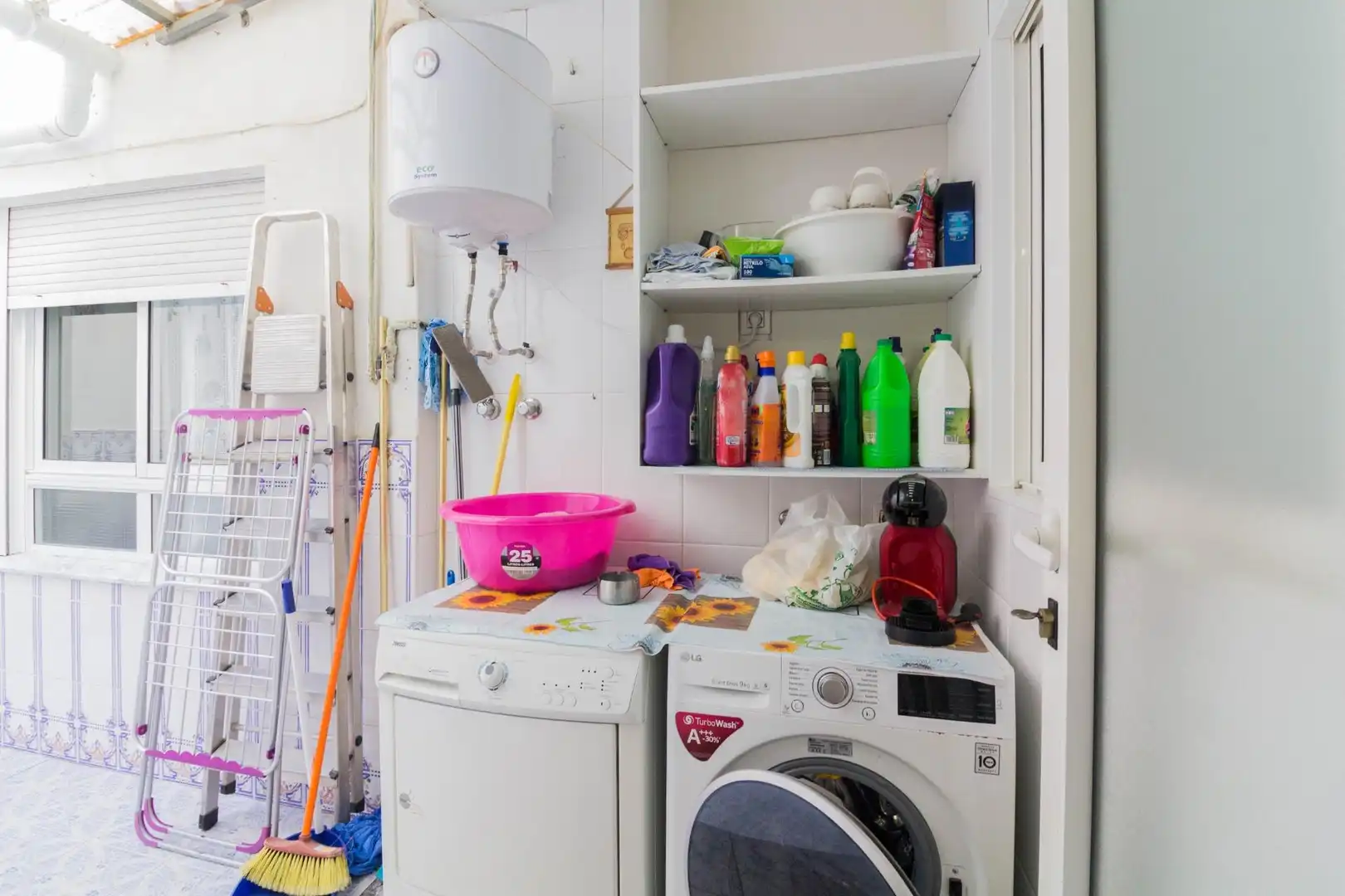 Cocina de Piso en venta en Rafal con Terraza y Balcón
