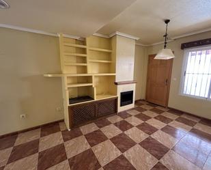 Living room of Single-family semi-detached for sale in Santa Pola