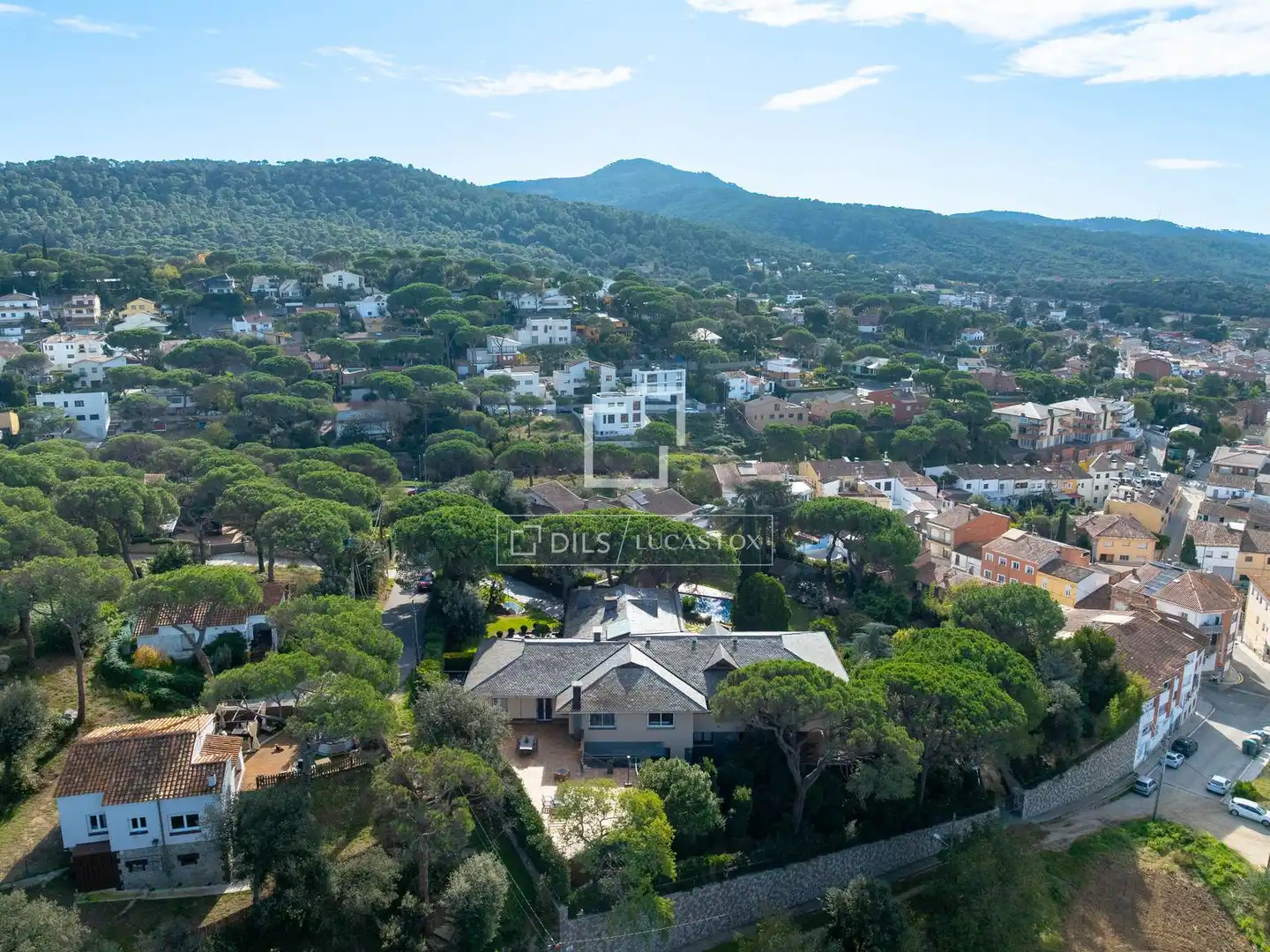 Villa con piscina in vendita a La Roca del Vallès, imagen 44