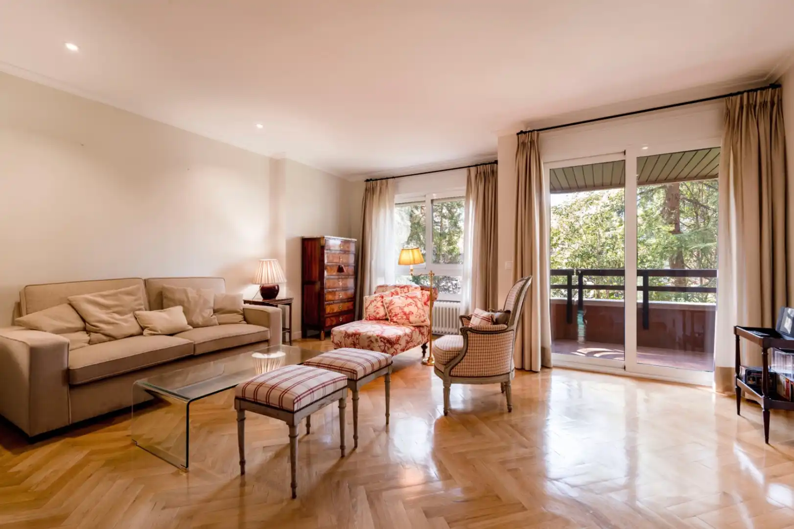 Appartement avec jardin à vendre à Paseo de la Habana