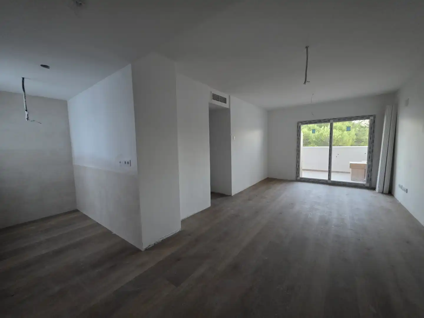 Sala d'estar de Pis en venda en Jerez de la Frontera amb Terrassa i Piscina comunitària