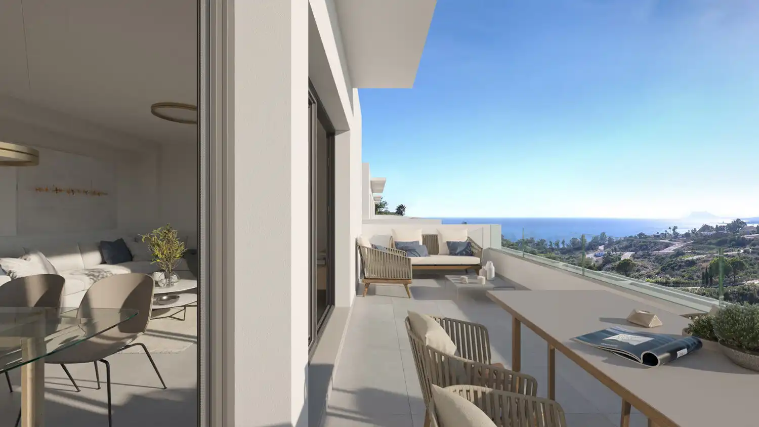 Maison mitoyenne avec piscine à vendre à Chullera, imagen 7