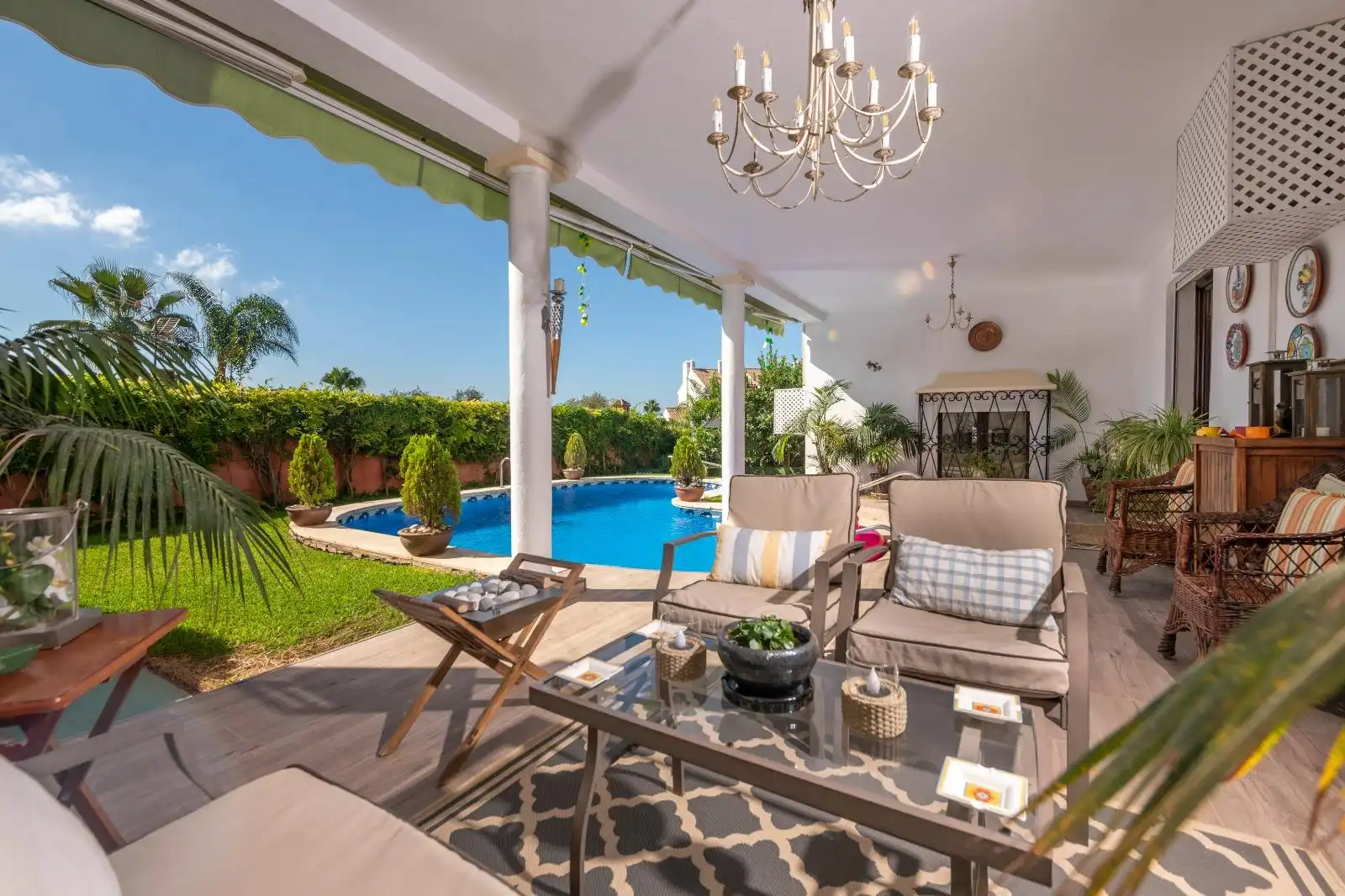 Houses for sale in Paseo de las Magnolias, 8, Valdeolletas - Las Cancelas - Xarblanca