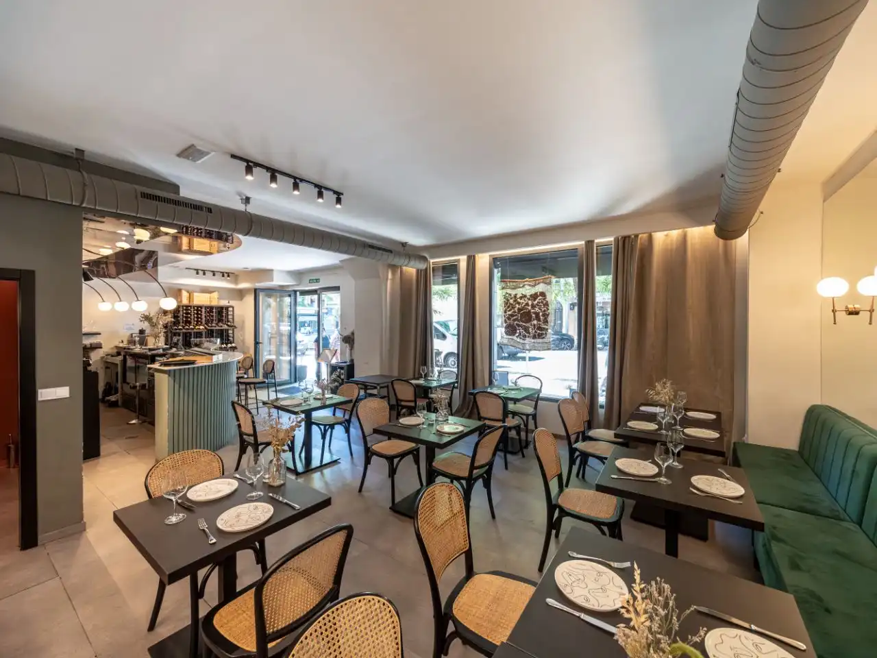 Local en traspaso en Madrid con Aire acondicionado, Calefacción y Terraza