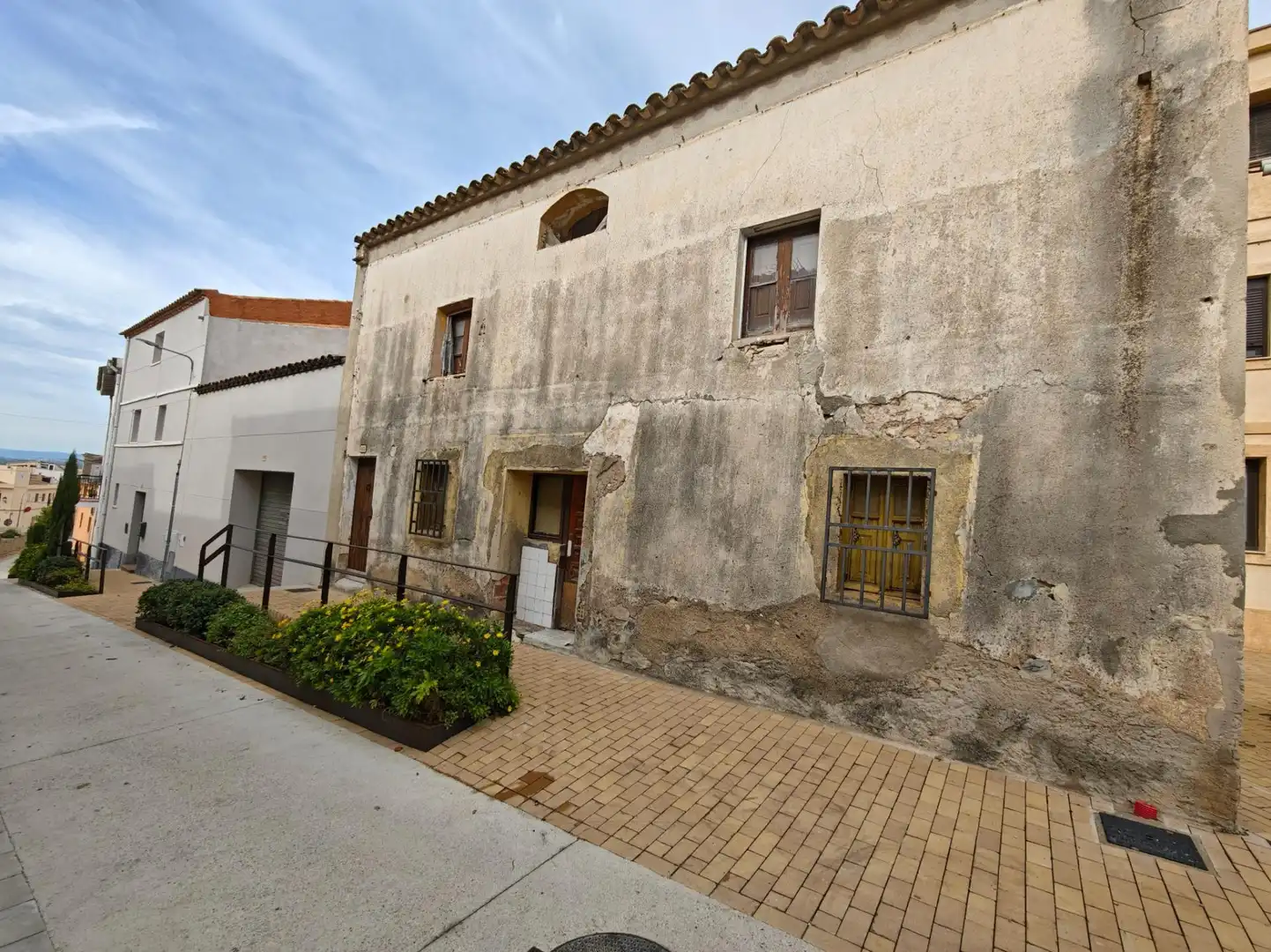 Vista exterior de Casa o chalet en venta en Els Garidells