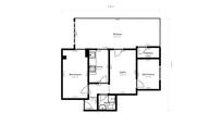 Apartment to rent in  Madrid Capital  with Terrace, Oven and Pets allowed