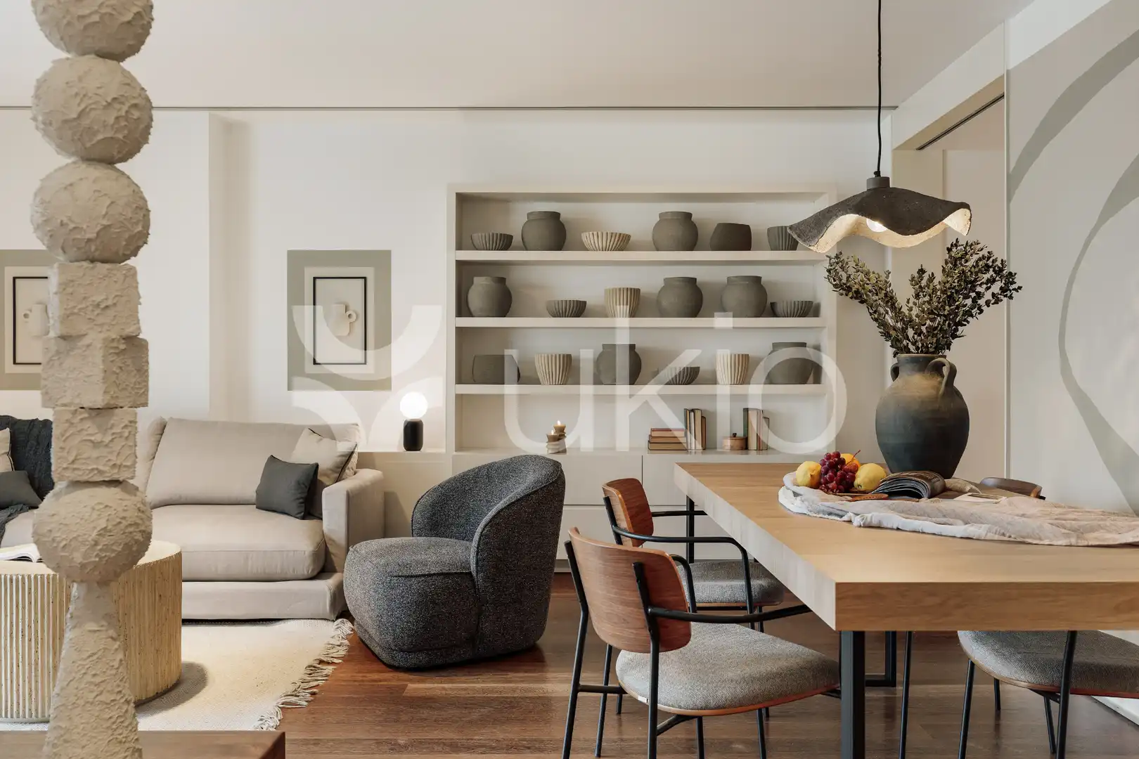 Apartamento con ascensor en alquiler en Passeig de Gràcia, imagen 14