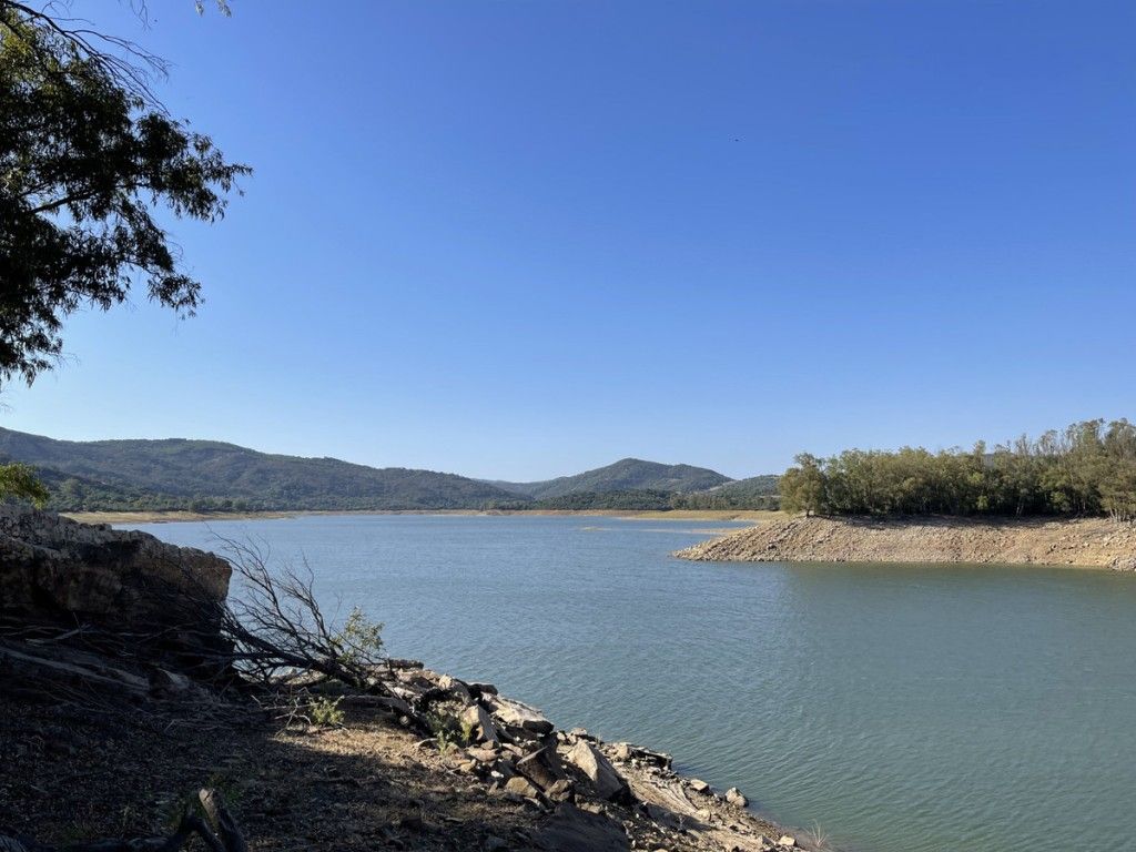 Exterior view of Country house for sale in Castellar de la Frontera  with Private garden