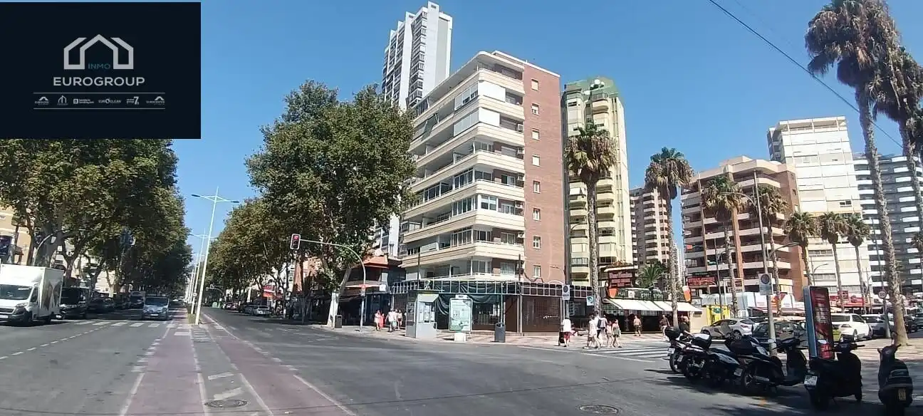 Apartamento con ascensor en venta en Playa de Levante, imagen 3