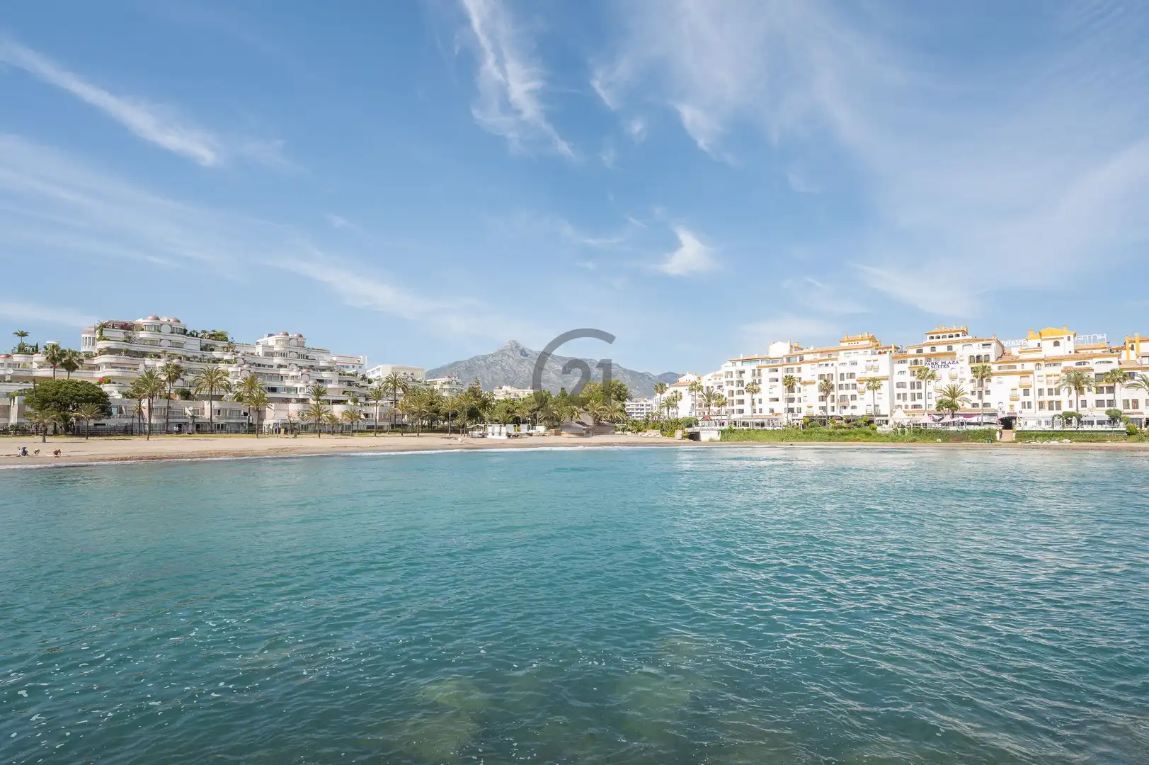 Piso en venta en Nueva Andalucía centro