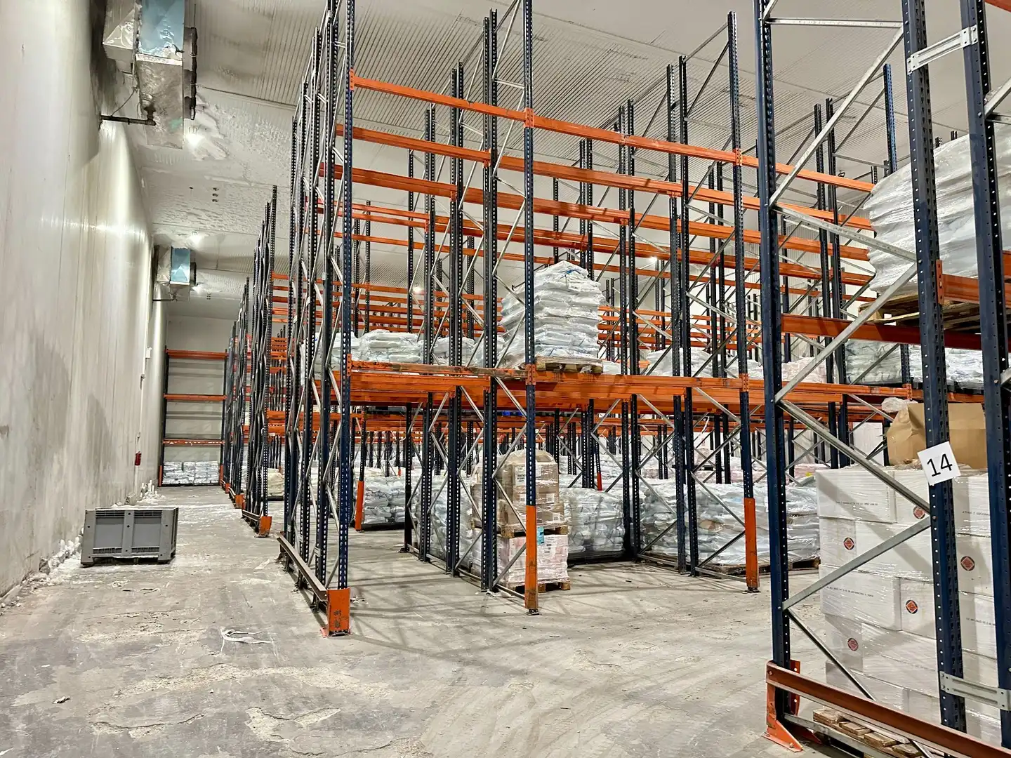 Nave industrial en venta en Santander