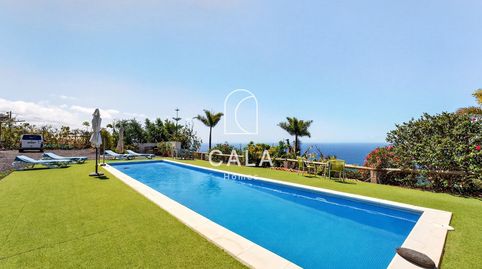Hermosa Finca con vistas panorámicas al mar