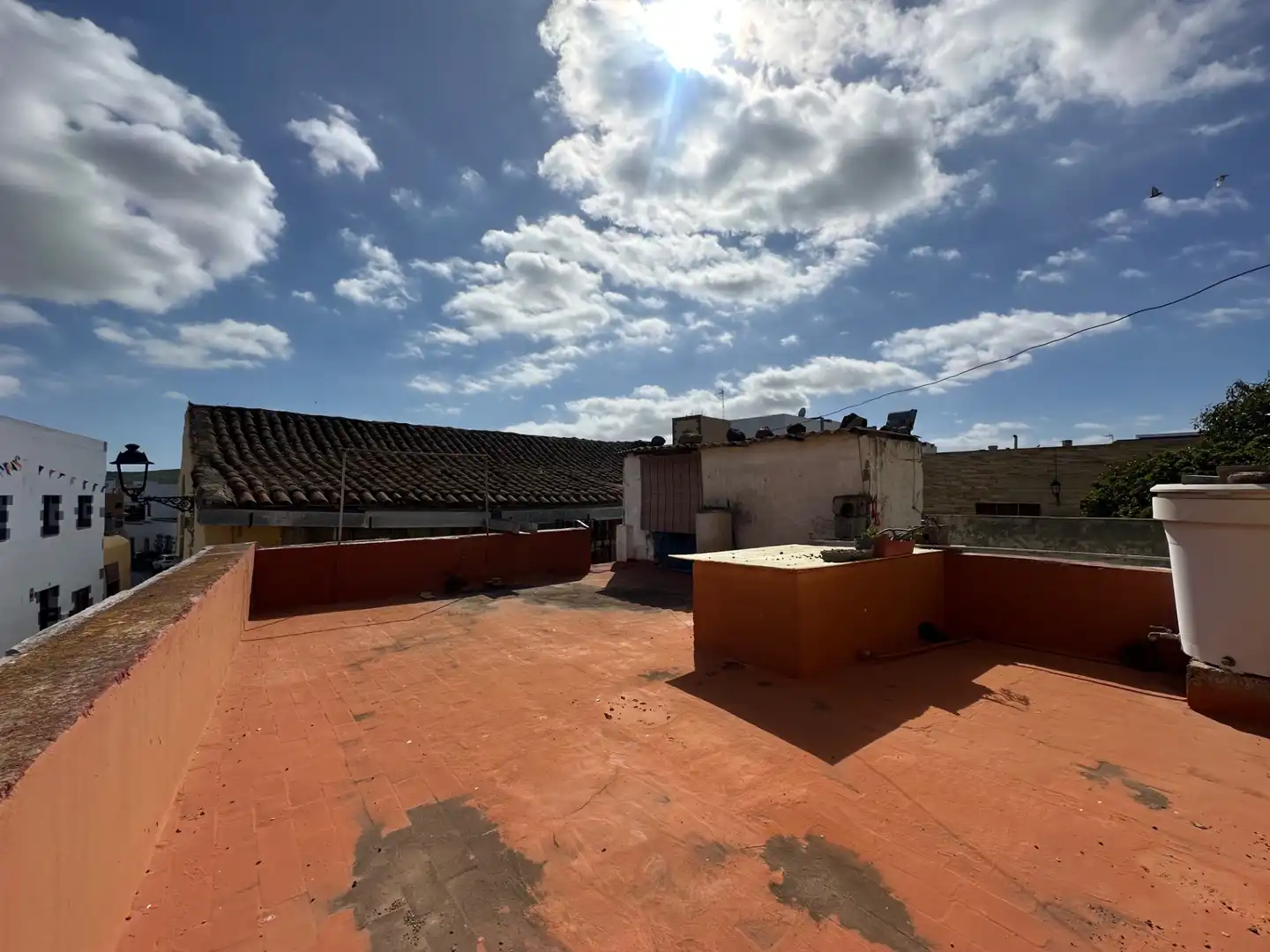 Vista exterior de Casa o chalet en venta en Agüimes con Terraza, Trastero y Balcón