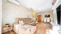 Living room of Flat for sale in La Llagosta  with Air Conditioner, Heating and Parquet flooring