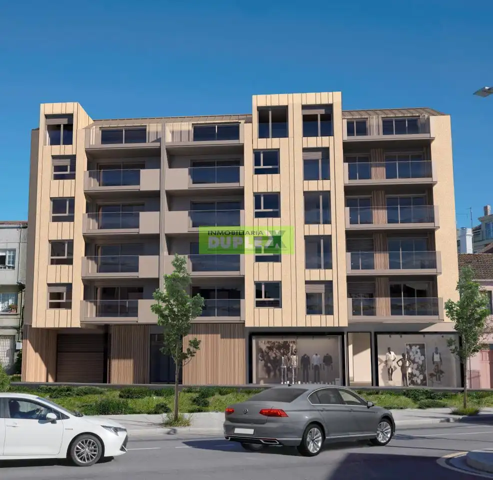 Individual for sale in O Burgo - Campus Universitario