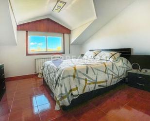 Bedroom of House or chalet for sale in Vigo 