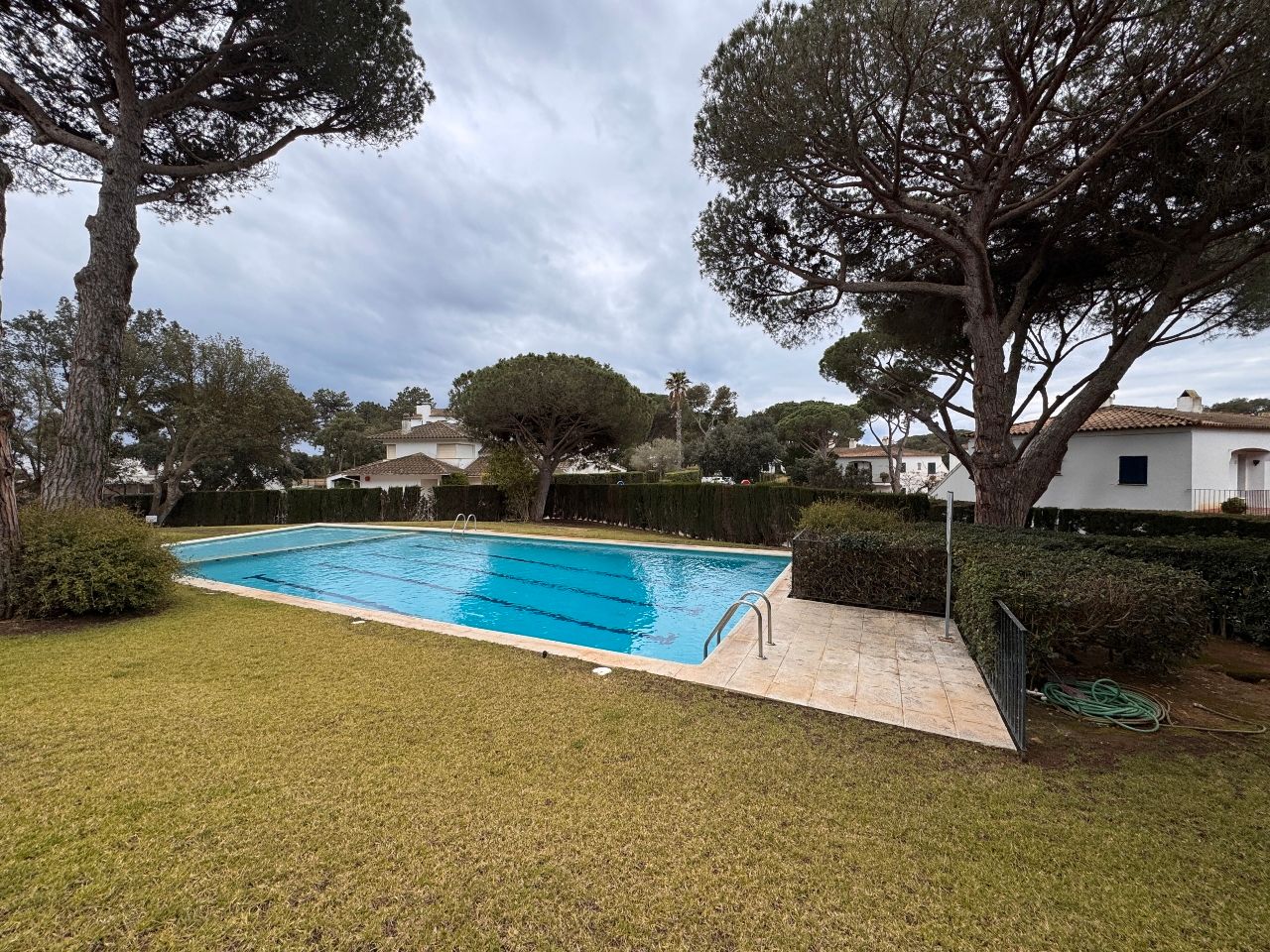 Swimming pool of Flat for sale in Palafrugell  with Air Conditioner, Heating and Terrace