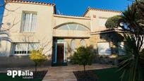 Exterior view of House or chalet for sale in Sabadell  with Heating, Private garden and Terrace
