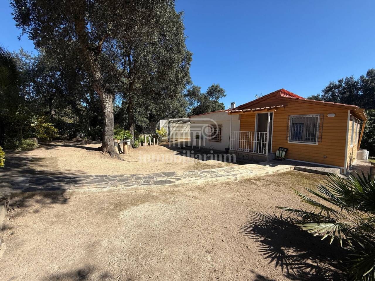 Jardí de Casa o xalet en venda en Lloret de Mar amb Calefacció, Jardí privat i Parquet