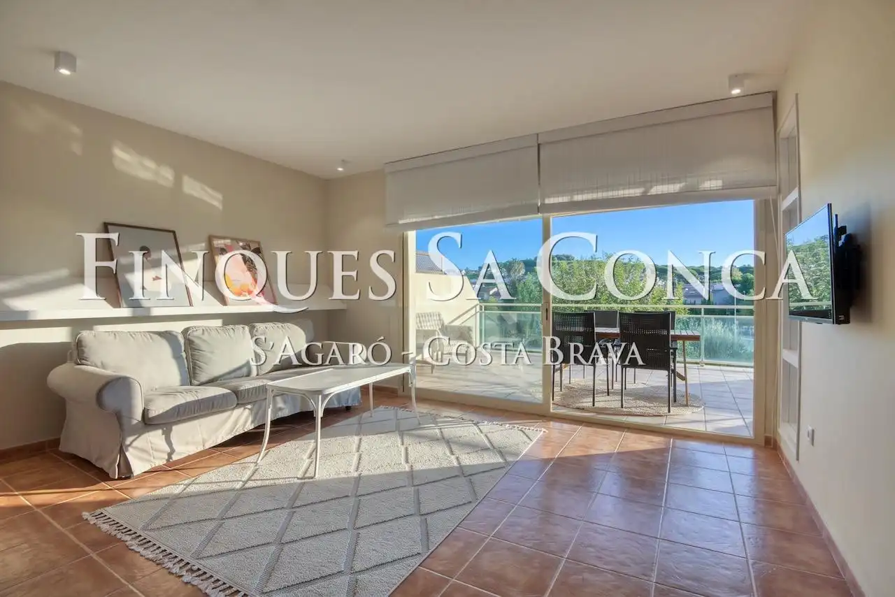 Apartamento con piscina en venta en Avinguda Vall d´Aro, imagen 3