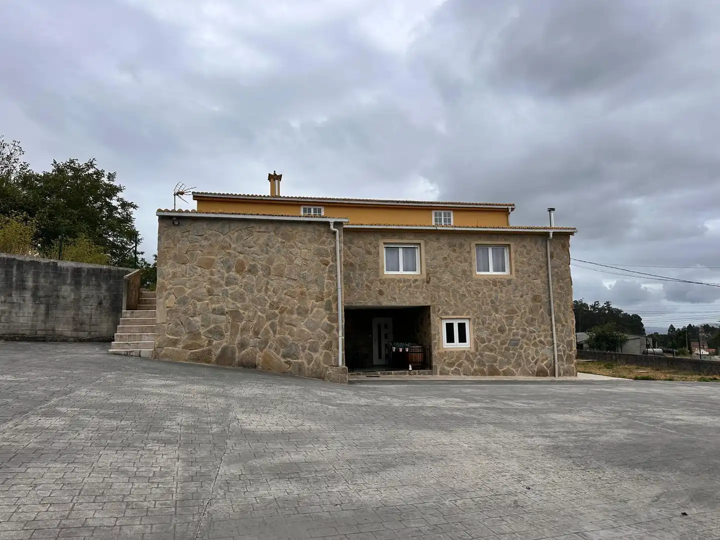 Casa o chalet en venta en Lugar Cachosenande, 17, Boqueixón