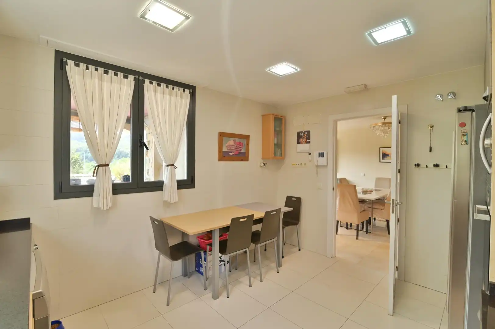 Comedor de Casa o chalet en venta en Gorliz con Calefacción, Jardín privado y Terraza