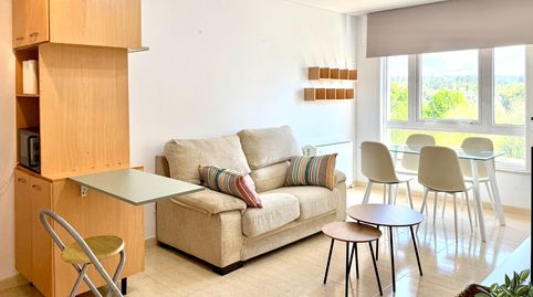 Foto 2 von Wohnungen zur Miete in Rúa Agrelo, Bertamirans, Ames