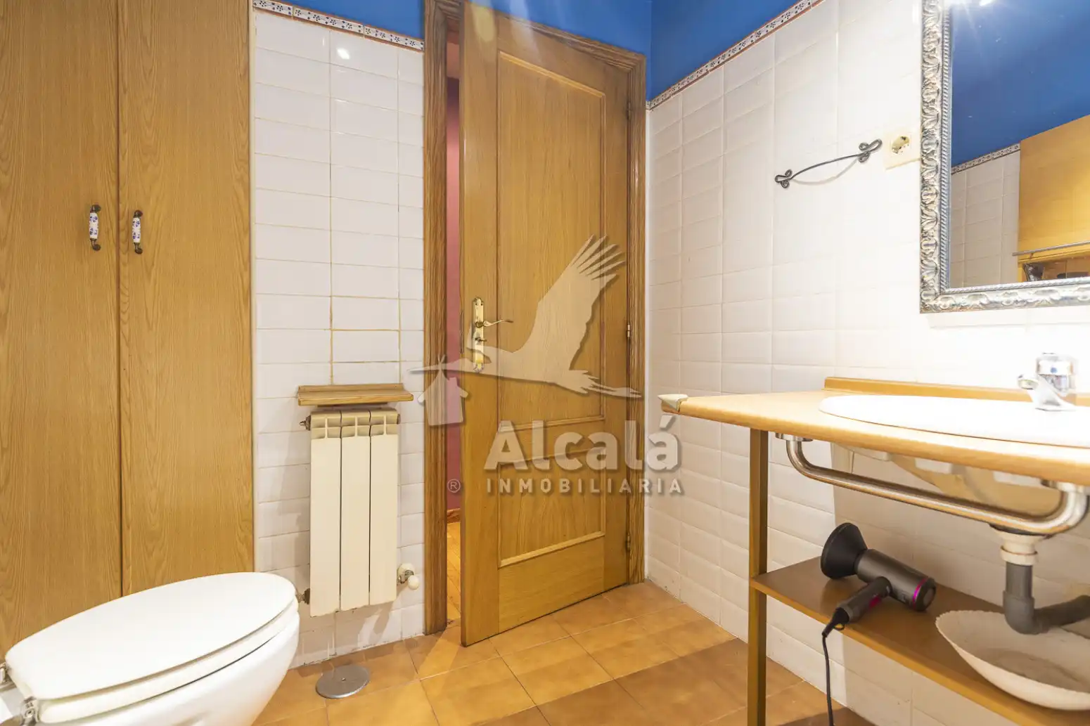 Habitación de Piso en venta en Meco con Calefacción, Parquet y Amueblado