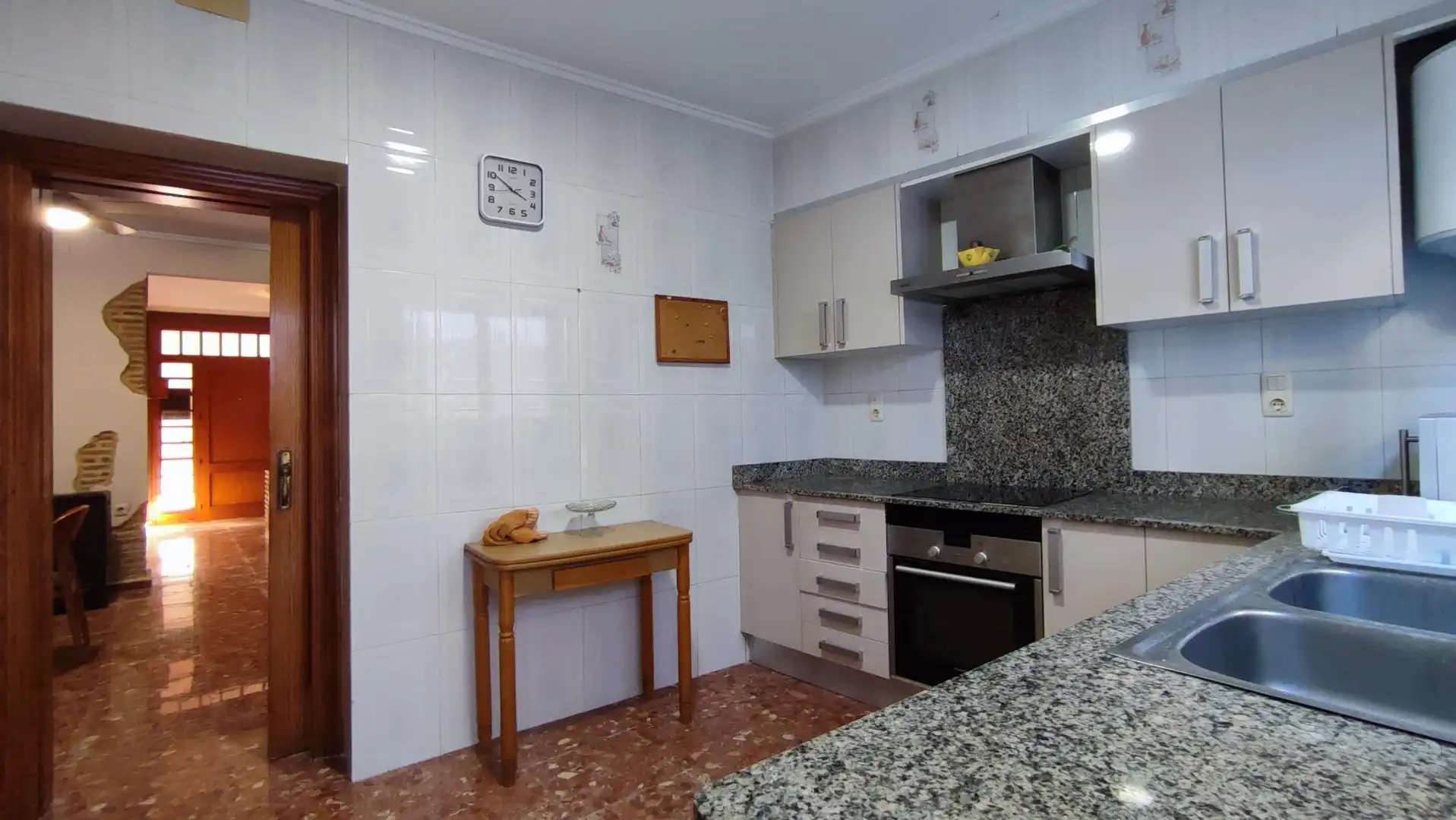 Cocina de Casa o chalet en venta en Xeresa con Terraza, Trastero y Balcón