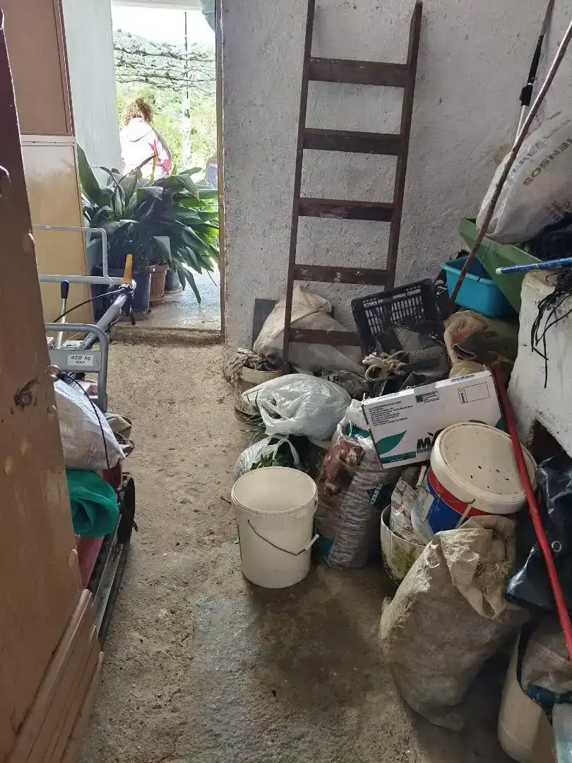 Finca rústica en venta en Albondón con Jardín privado, Trastero y Amueblado