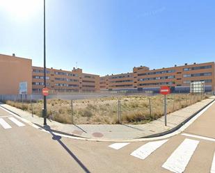 Exterior view of Residential for sale in  Zaragoza Capital