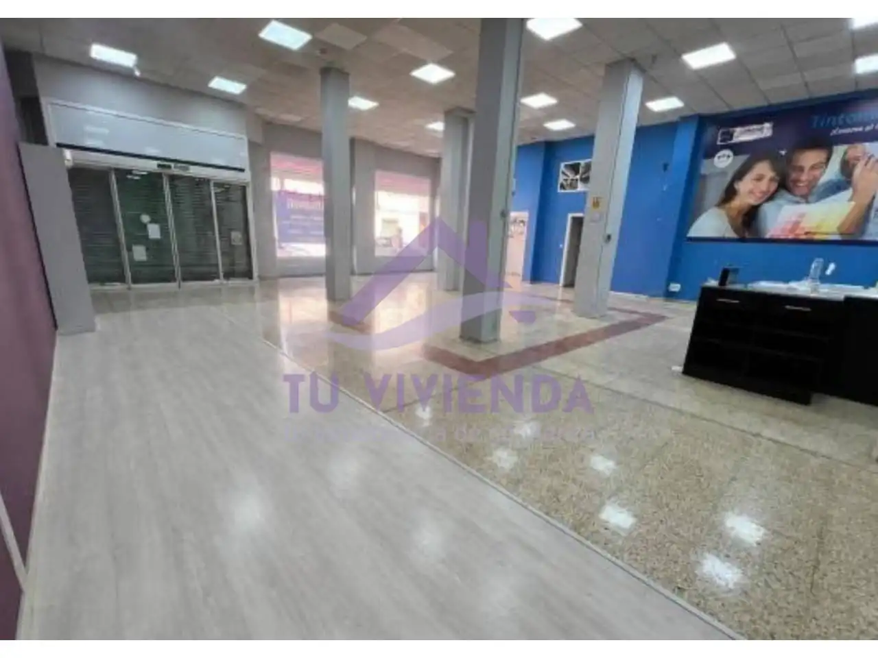 Local de lloguer en Valladolid