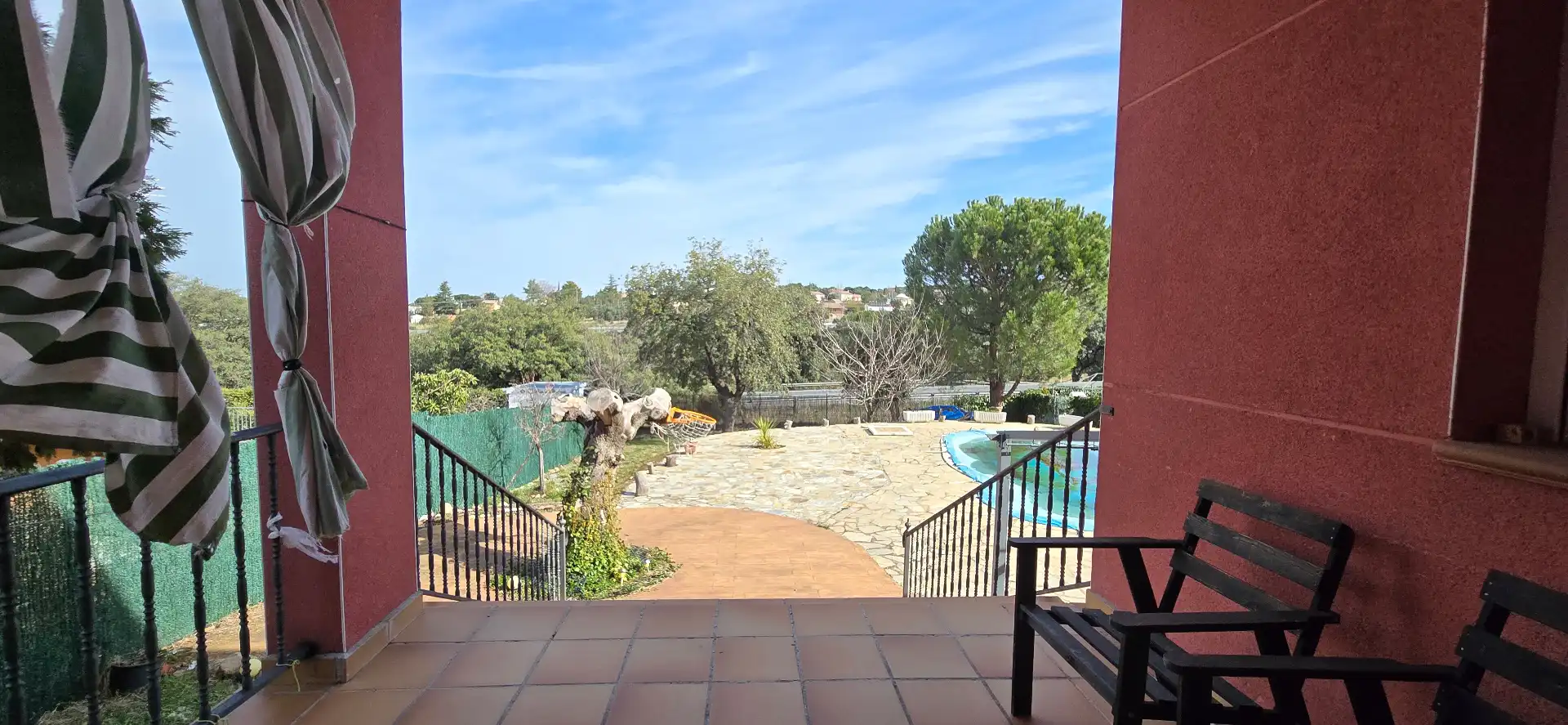 Xalet amb piscina en venda a Maello, imagen 29