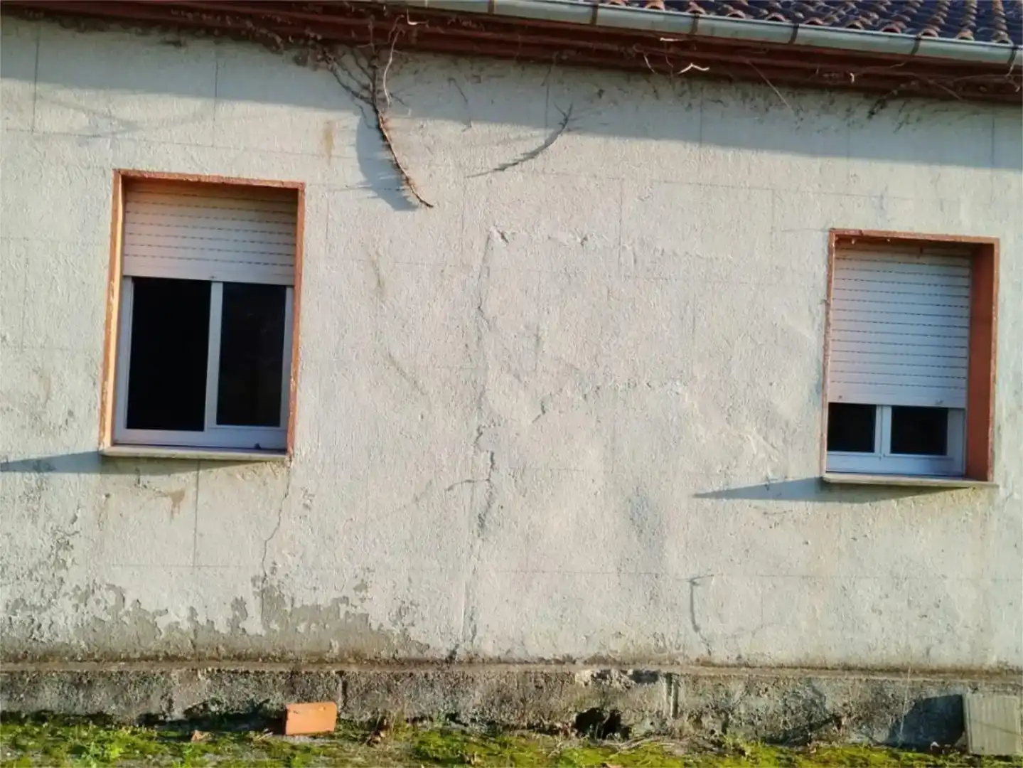 Vista exterior de Casa o chalet en venta en Vilar de Santos, Ourense