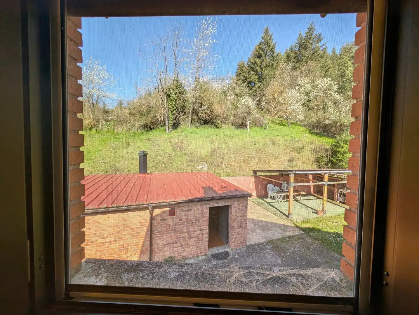 Jardín de Casa o chalet en venta en Santurdejo con Calefacción, Jardín privado y Terraza