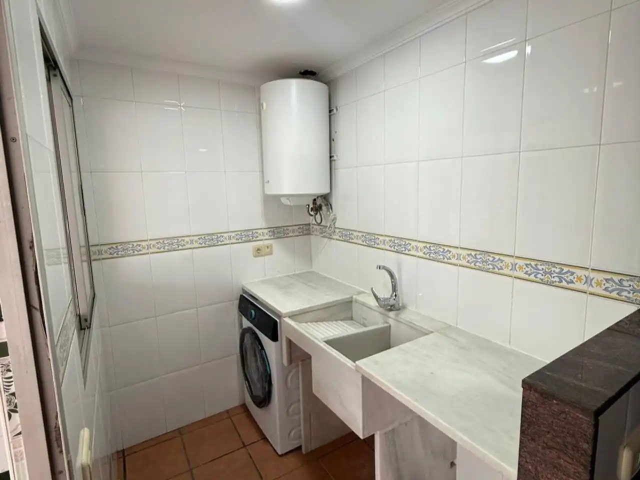 Appartement avec terrasse à louer à Calle Sant Llorenç, imagen 4