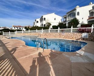 Piscina de Casa o xalet en venda en Mijas amb Terrassa i Piscina