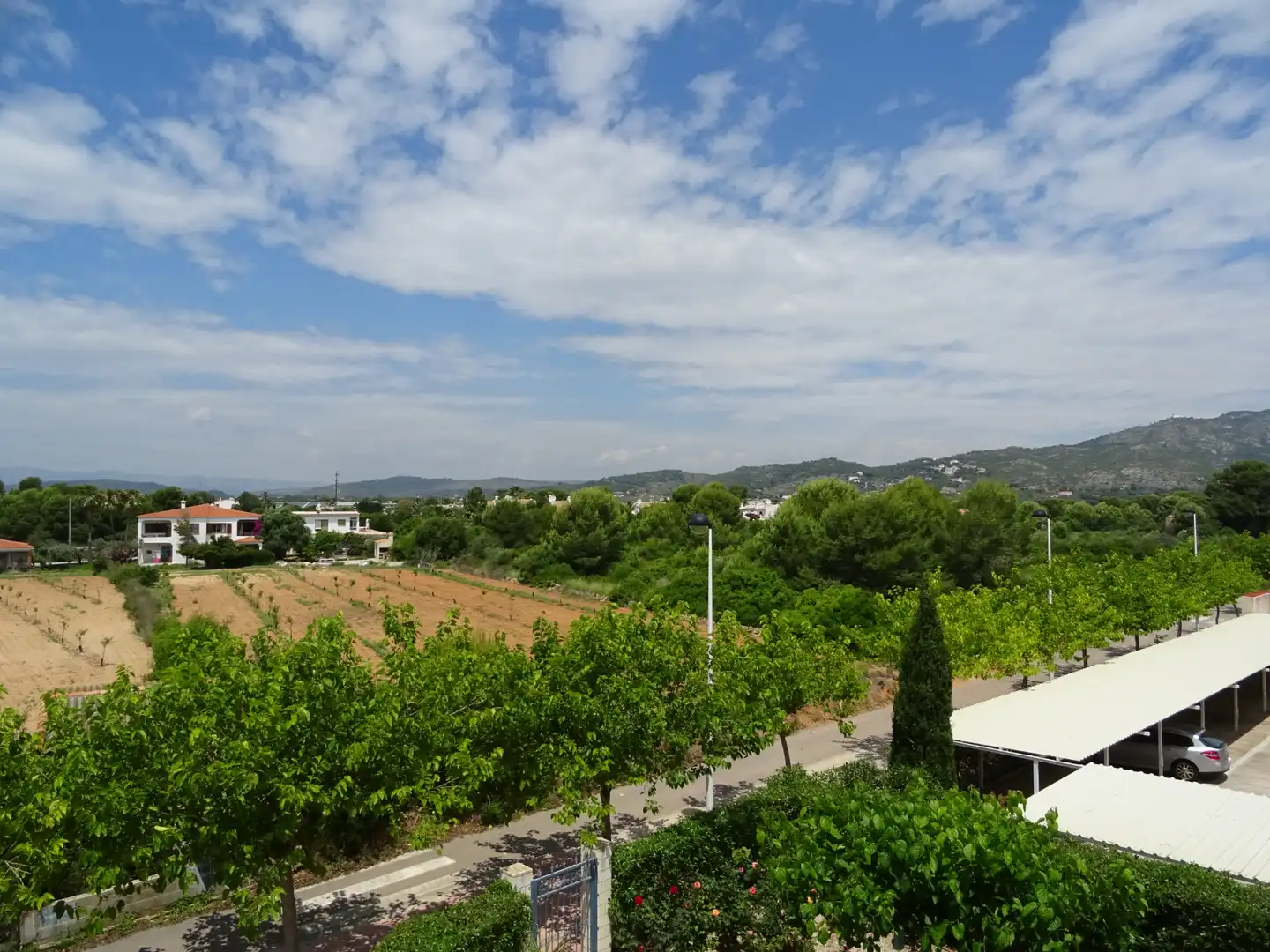 Apartament de lloguer en Alcalà de Xivert amb Aire condicionat, Terrassa i Moblat